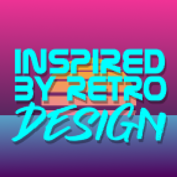 Inspired By Retro Design